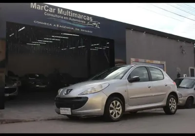 Peugeot 207hb xr 2009