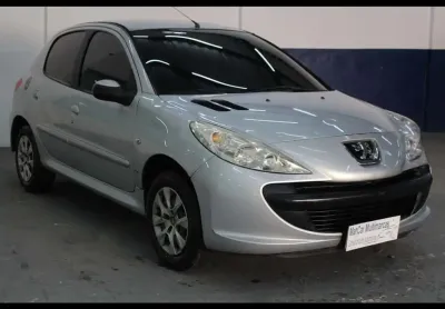 Peugeot 207hb xr 2009