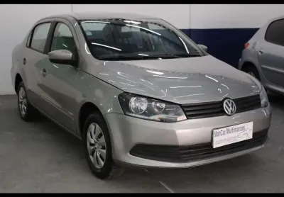 Volkswagen novo voyage 1.0 2013