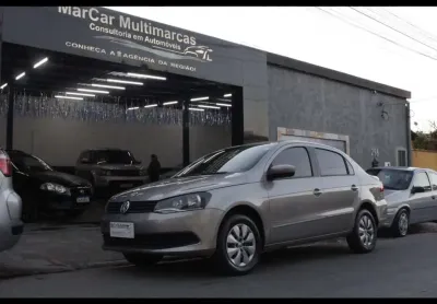Volkswagen novo voyage 1.0 2013