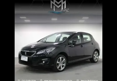 Peugeot 308 gri16thpfa 2016