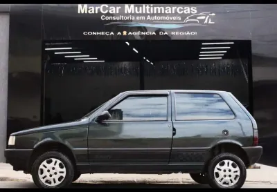 Fiat uno mille smart 2001