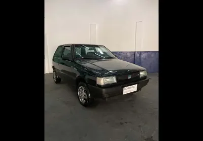 Fiat uno mille smart 2001