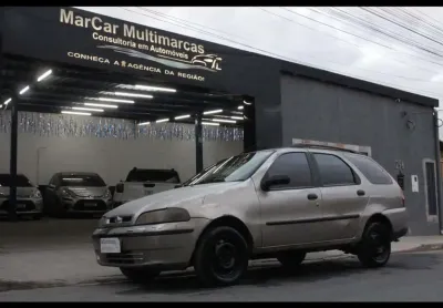 Fiat palio weekend elx 2001