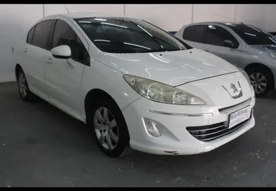 Peugeot 408 allure 2013