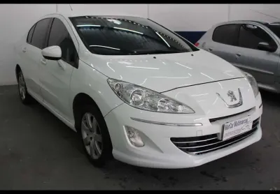 Peugeot 408 allure 2013