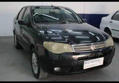 Fiat siena hlx flex 2007