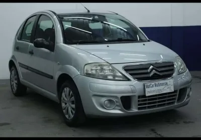 Citroen c3 glx 14 flex 2009 ??black friday de natal ? 