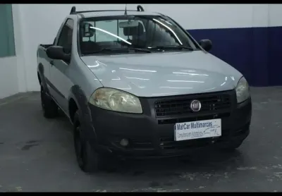 Fiat strada working 2013