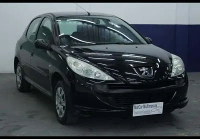 Peugeot 207 hatch x-line 1.4 8v flex 4p 2011??black friday de natal ? repasse