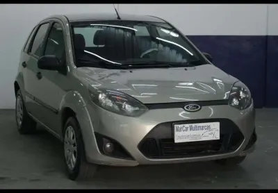 Ford fiesta flex 2011