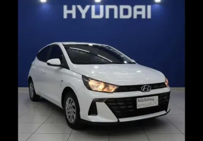 Hyundai hb20 1.0 mt sense 2024