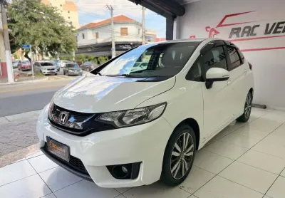 Honda fit flex automático