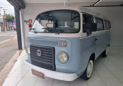 Volkswagen kombi flex manual