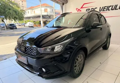 Fiat argo flex automático