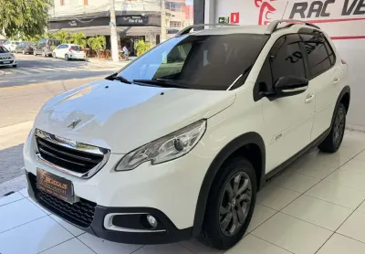 Peugeot 2008 flex automático
