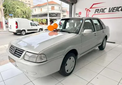 Volkswagen santana gasolina manual