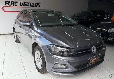 Volkswagen polo hatch flex automático