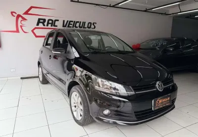 Volkswagen fox flex manual