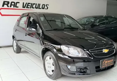 Chevrolet celta flex manual