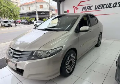 Honda city flex automático