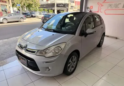 Citroen c3 flex automático