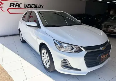 Chevrolet onix flex manual