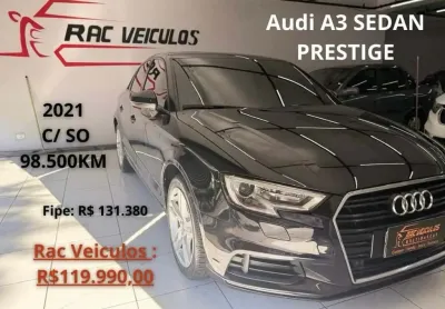 Audi a3 flex automático