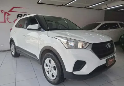 Hyundai Creta Flex Automático