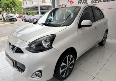 Nissan March Flex CVT