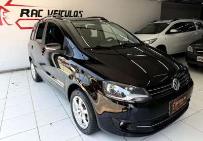 Volkswagen SpaceFox Flex Dual Logic