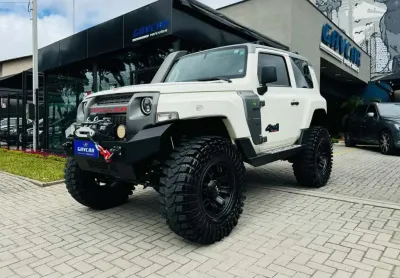 Troller t4 xlt 3.2 2016
