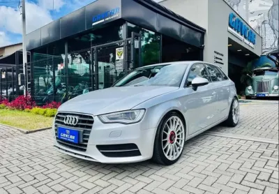 Audi a3 sportback 122cv 2014