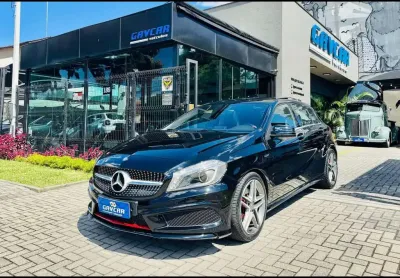 Mercedes-benz a250turbosport 2014