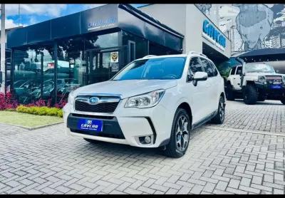 Subaru forester s 2015