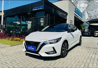 Nissan sentra adv cvt 2024
