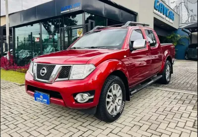 Nissan frontier sl 4x4 2016