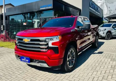 Chevrolet silverado hc 2024