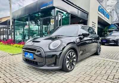 Mini cooper s electric 2022