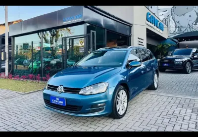 Volkswagen golf variant hl aa 2015