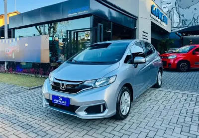 Honda fit dx mt 2019