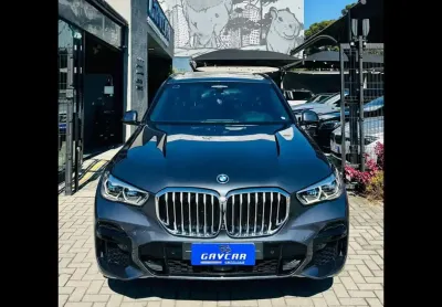 Bmw x5 xdrive45e 2022