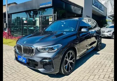 Bmw x5 xdrive45e 2022