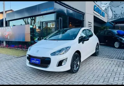 Peugeot 308 quiksilver 2015