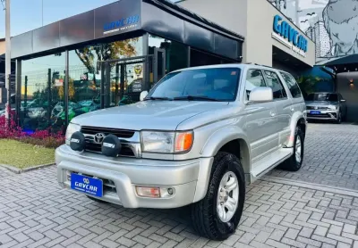 Toyota hilux sw4 v6 2001
