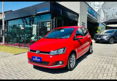Volkswagen fox connect mb 2018