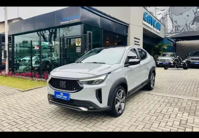 Fiat fastback impetus 2025