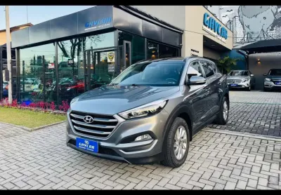 Hyundai tucson turbo gls 2019