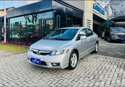 Honda civic lxs flex 2010