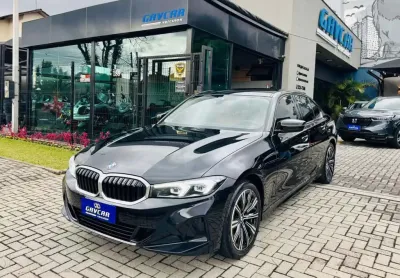 Bmw 320i gp flex 2025